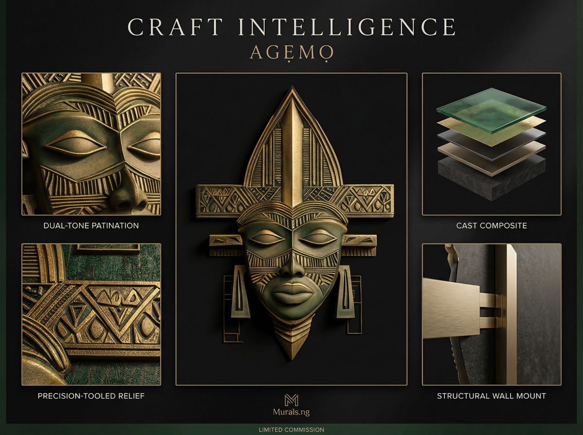 Craft Intelligence — Agẹmọ