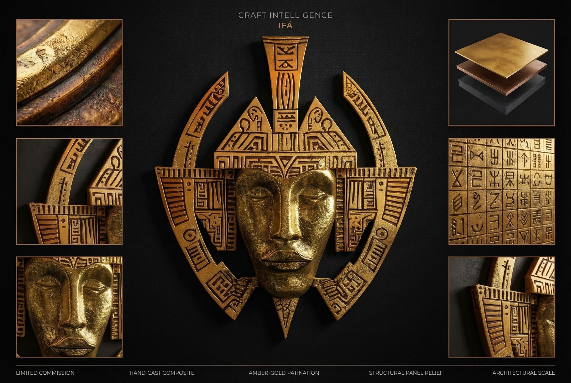 Craft Intelligence — Ifá