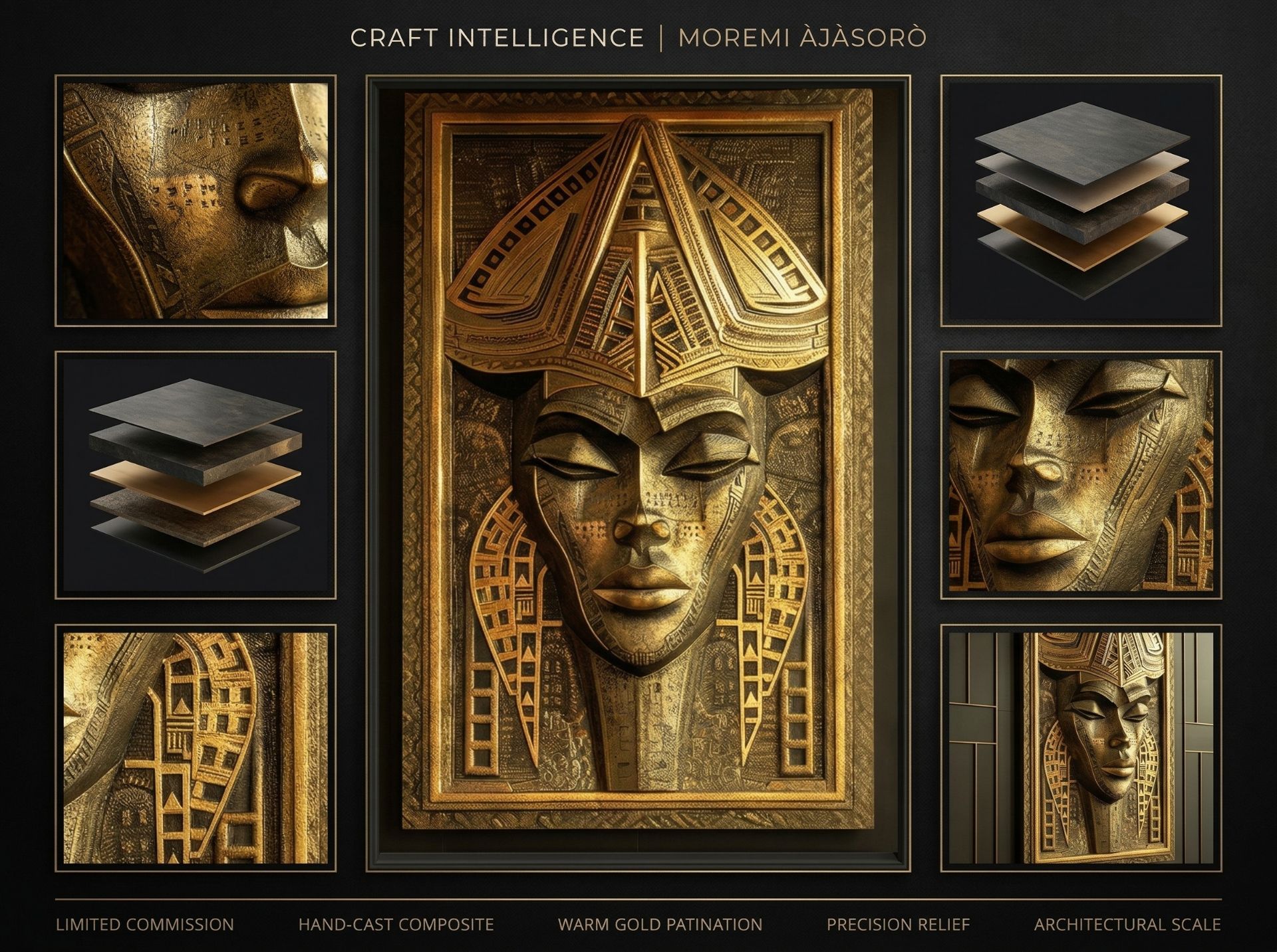 Craft Intelligence — Moremi Àjàsorò