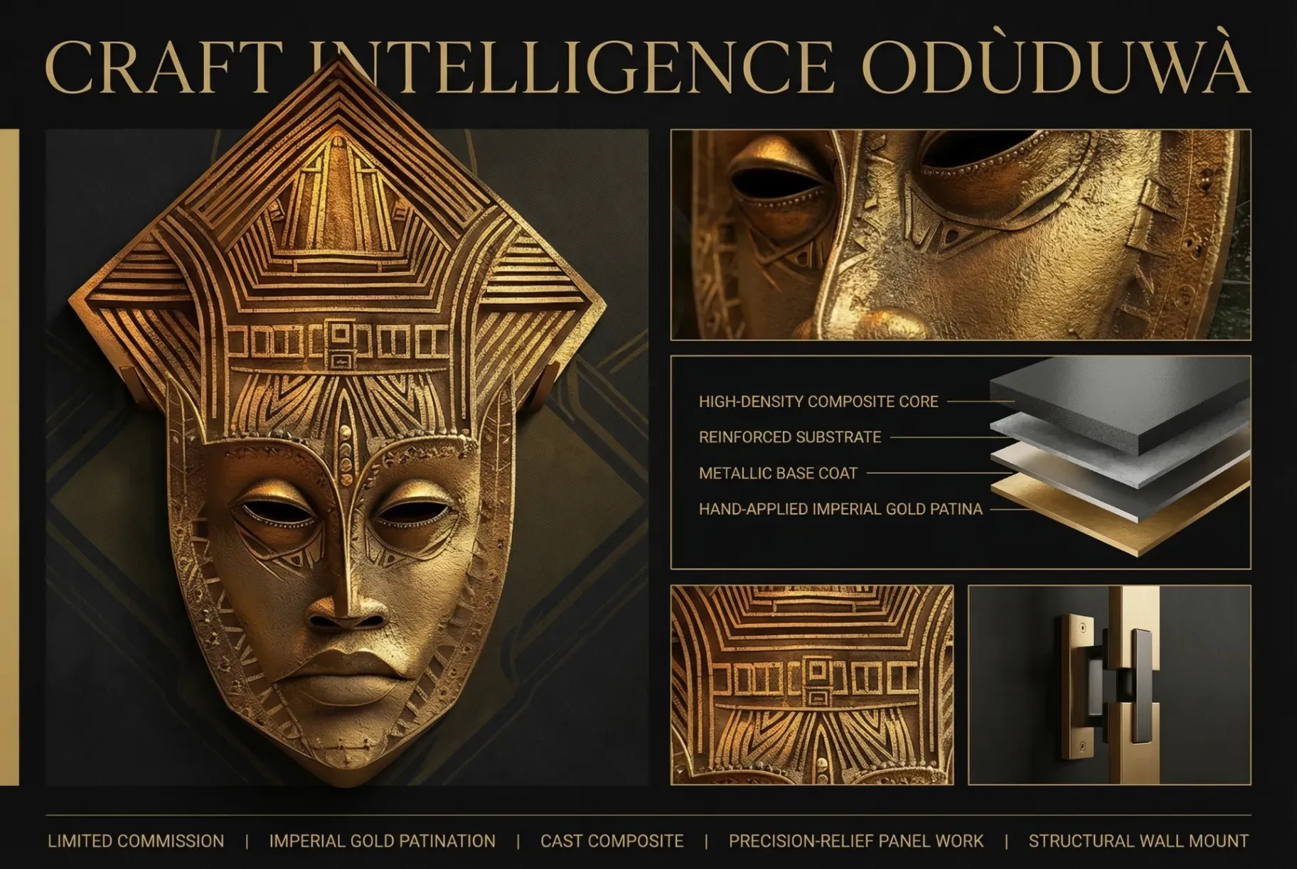 Craft Intelligence — Odùduwà