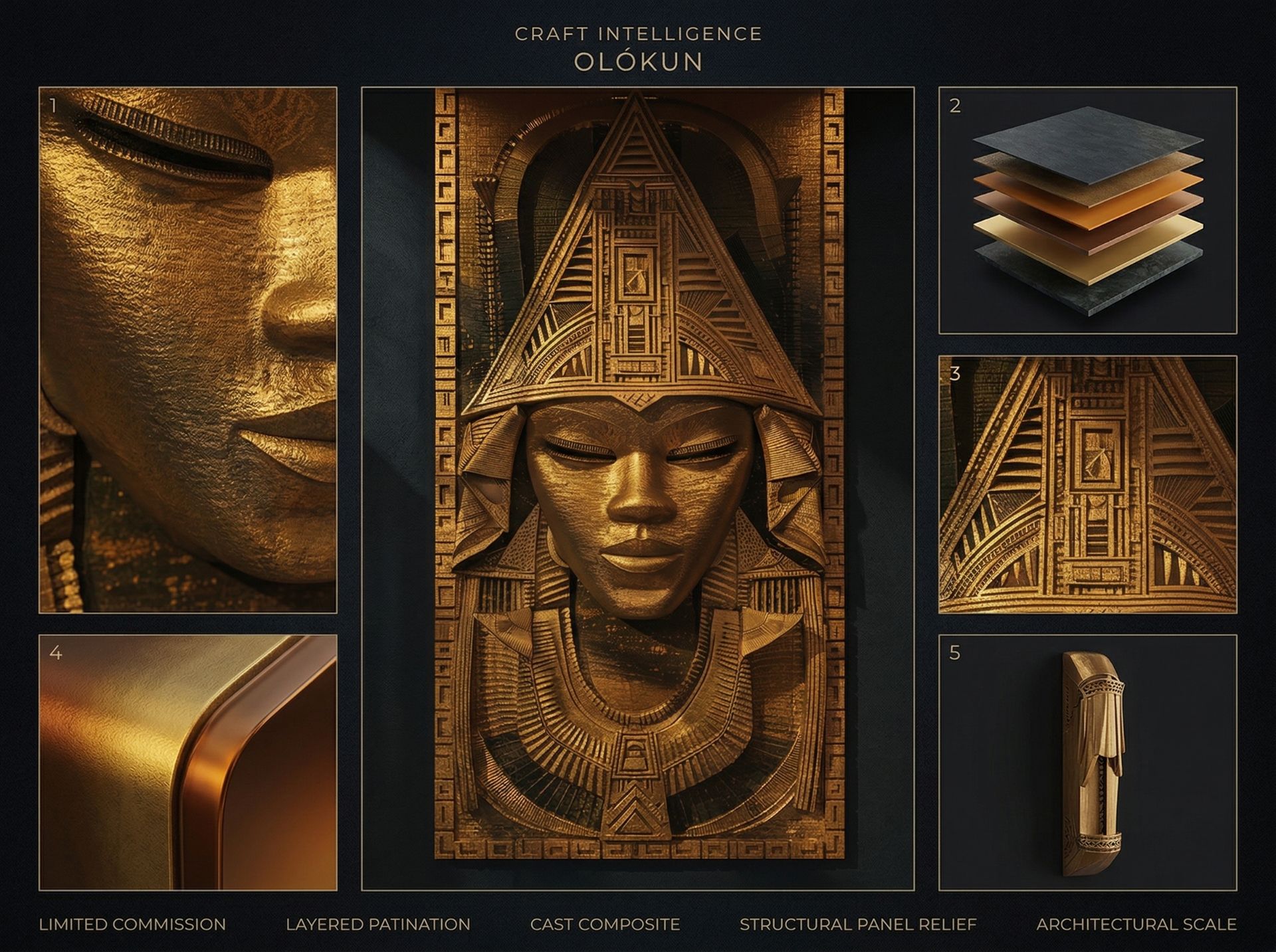 Craft Intelligence — Olókun