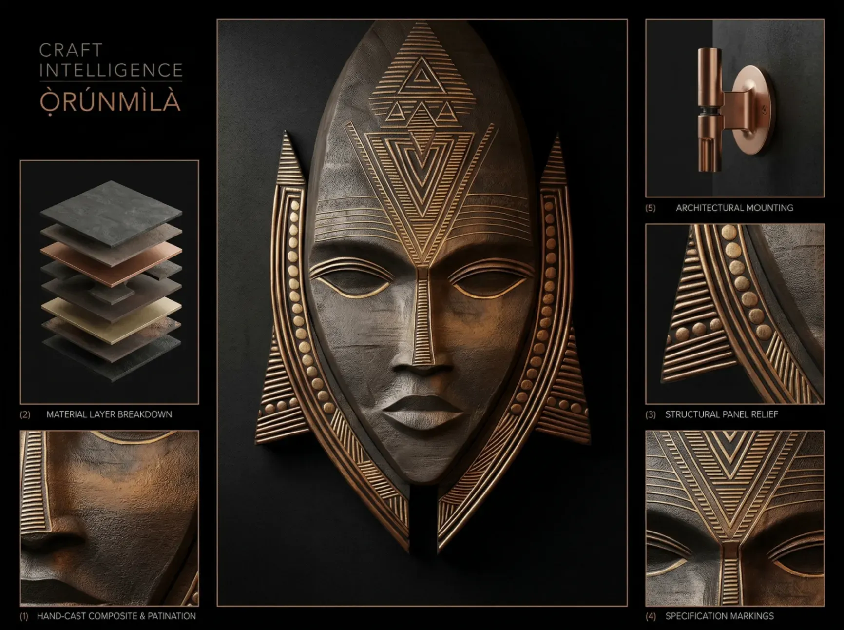 Craft Intelligence — Ọ̀rúnmìlà