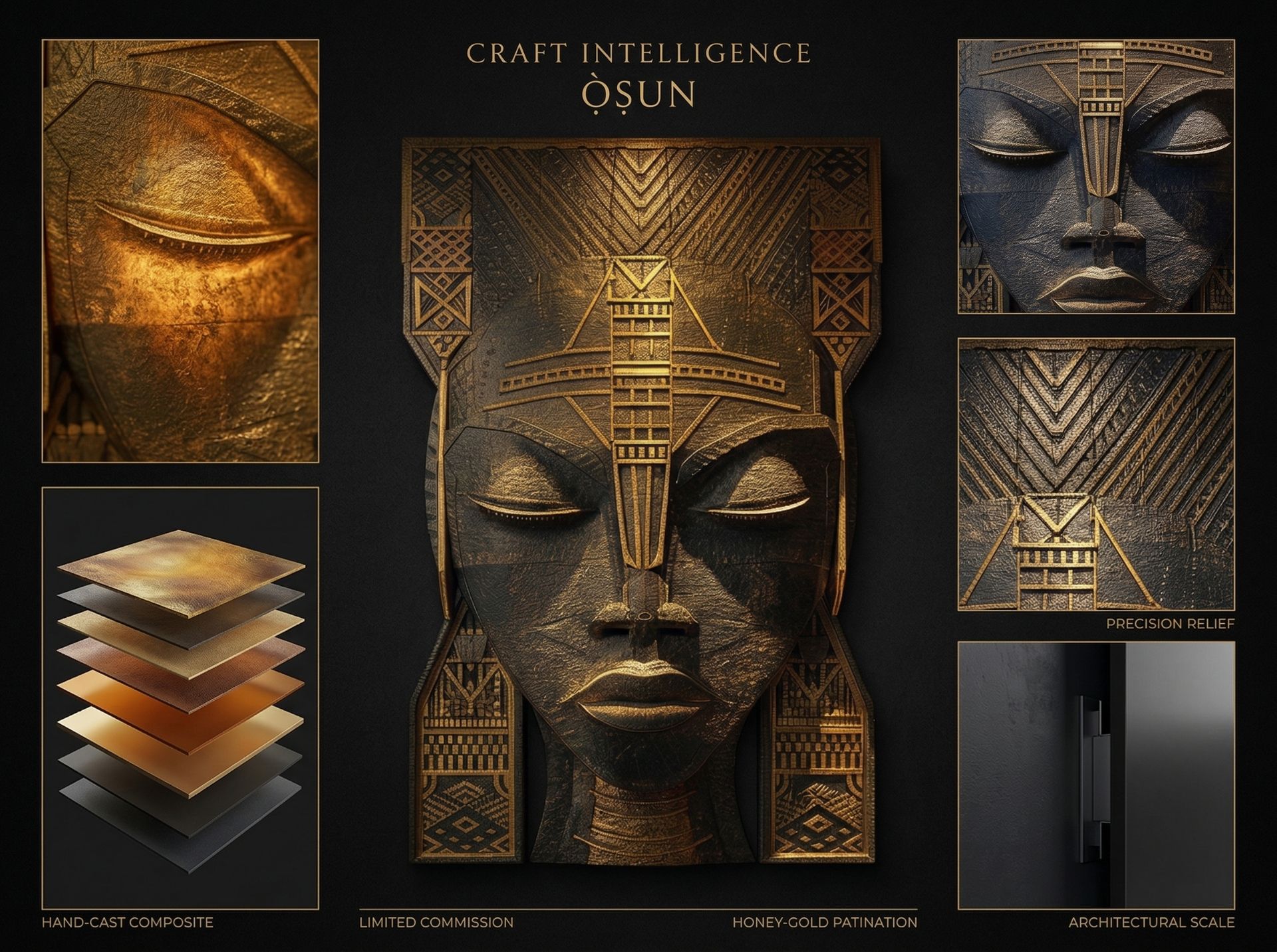 Craft Intelligence — Ọ̀ṣun