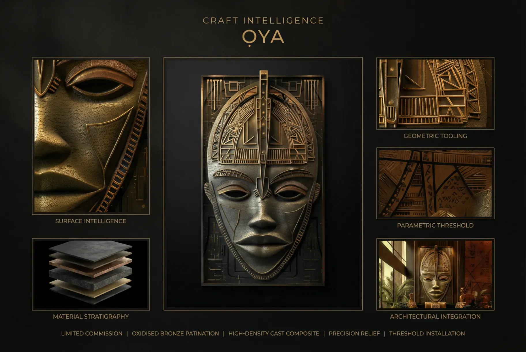 Craft Intelligence — Ọya