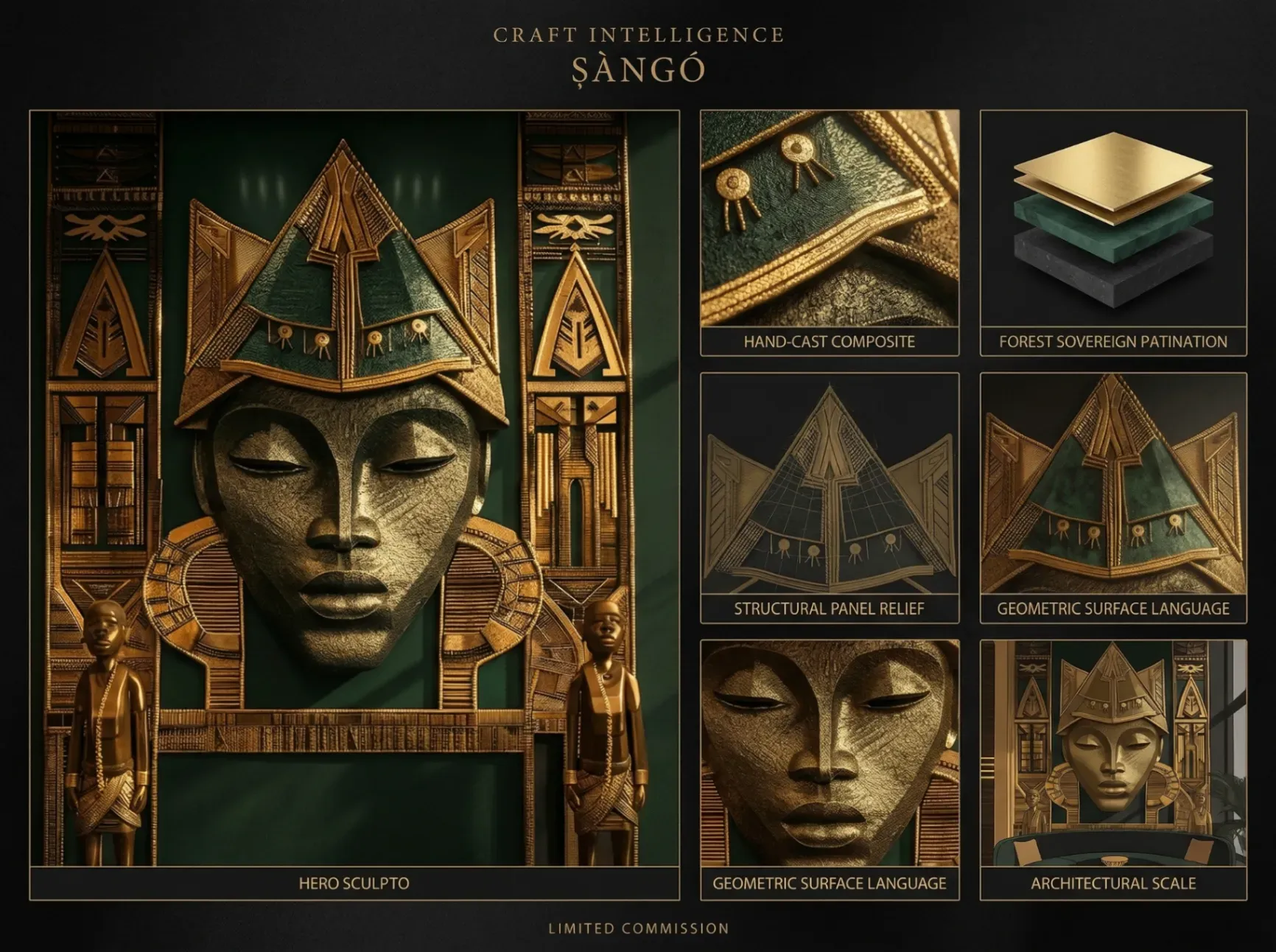 Craft Intelligence — Ṣàngó