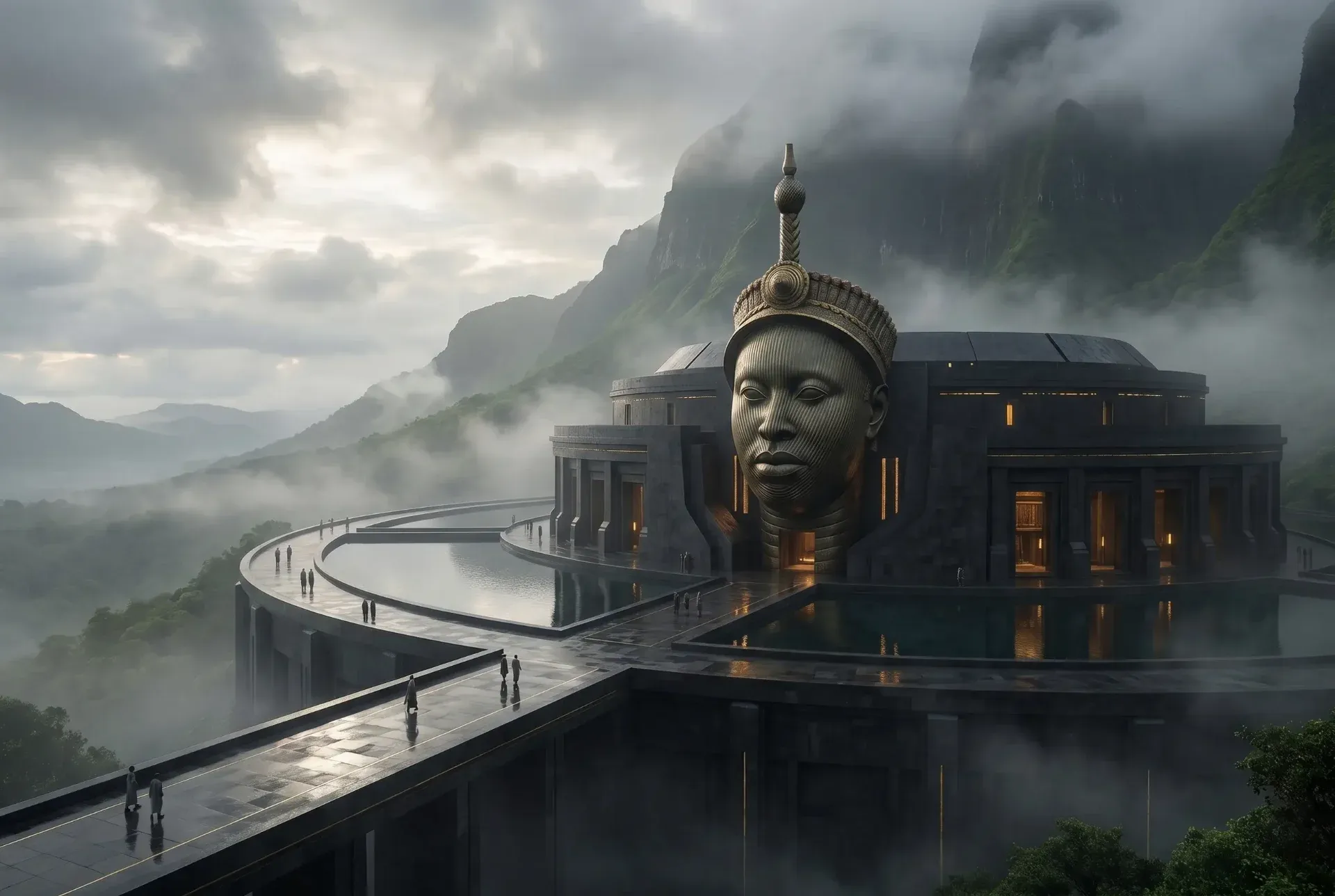 HOUSE OF ODÙDUWÀ