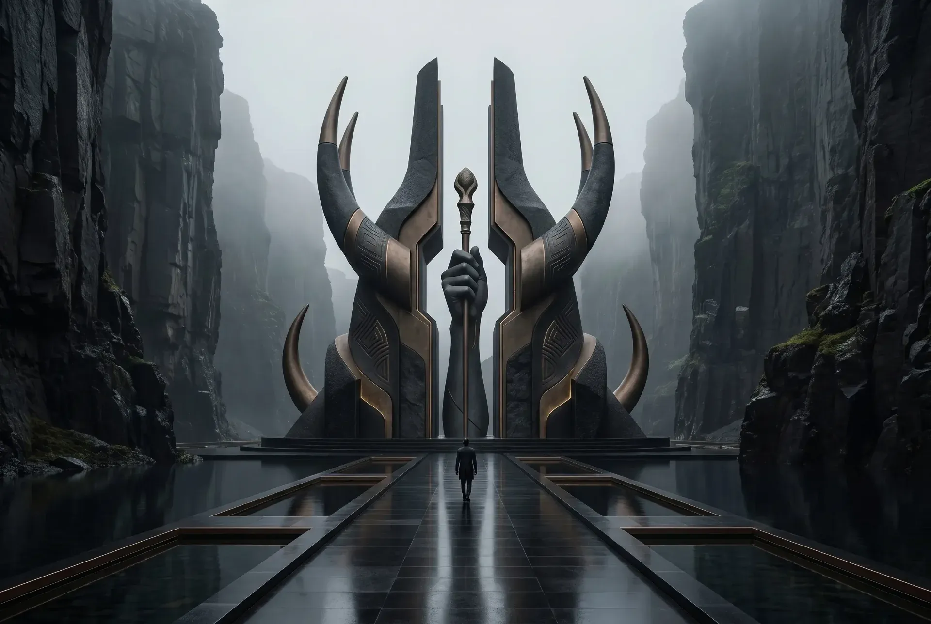 IKENGA'S OATH