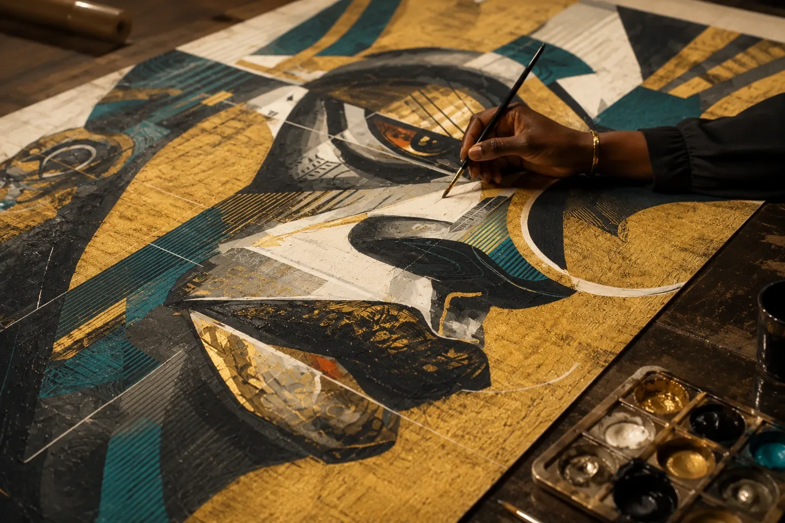 Stylebender detail 1