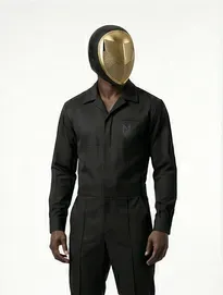 ASE Wet Work Suit — front view alternate