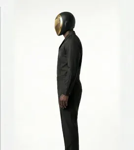 ASE Wet Work Suit — side profile