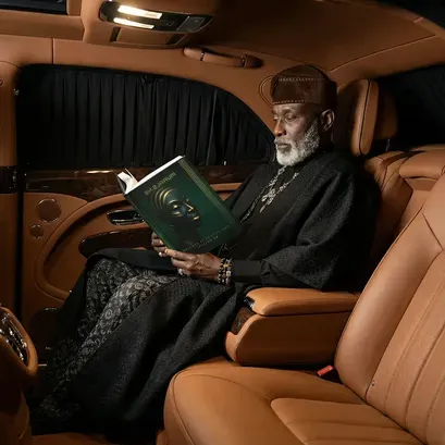 The Future is African By Design