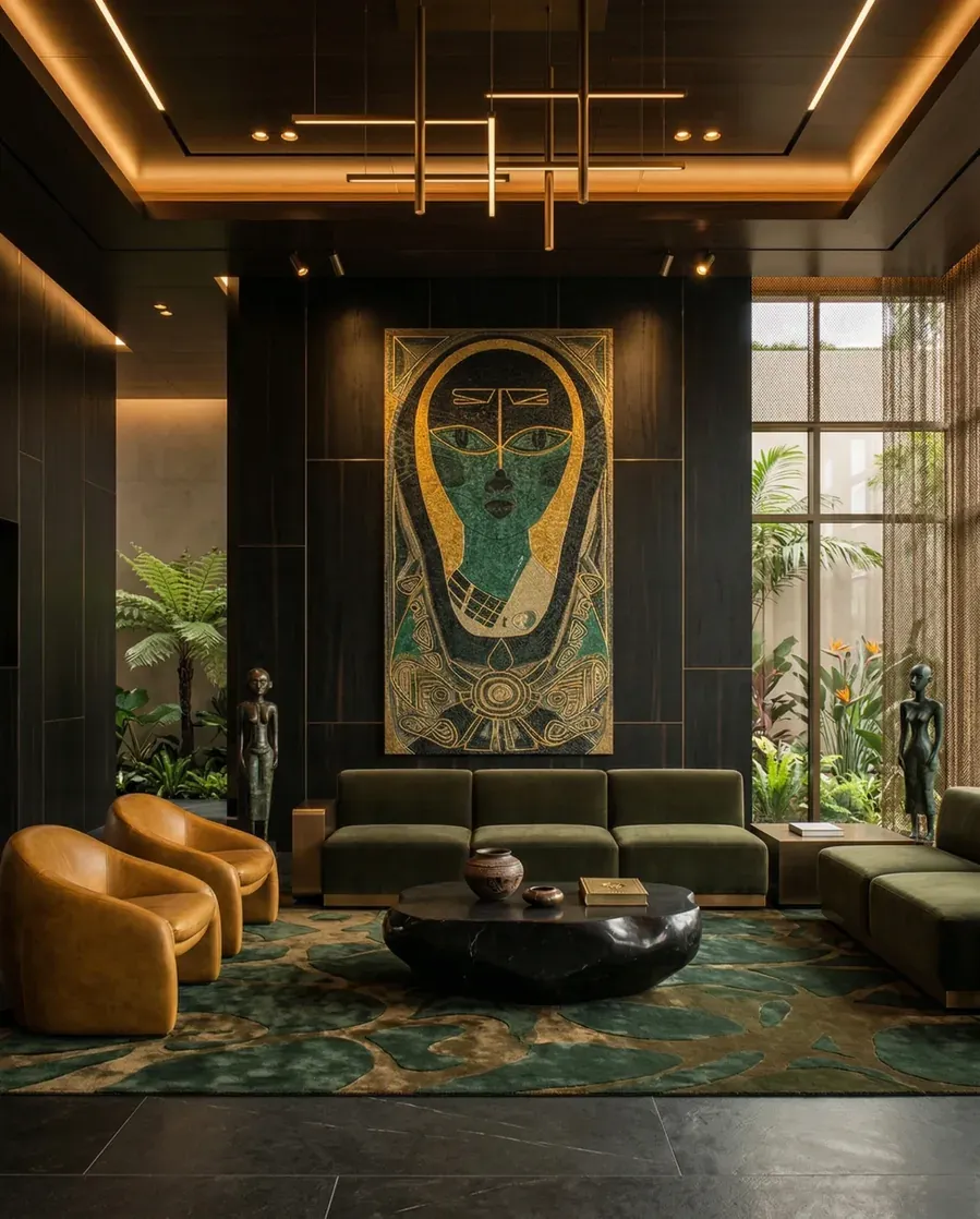 CONSECRATED interior view 1