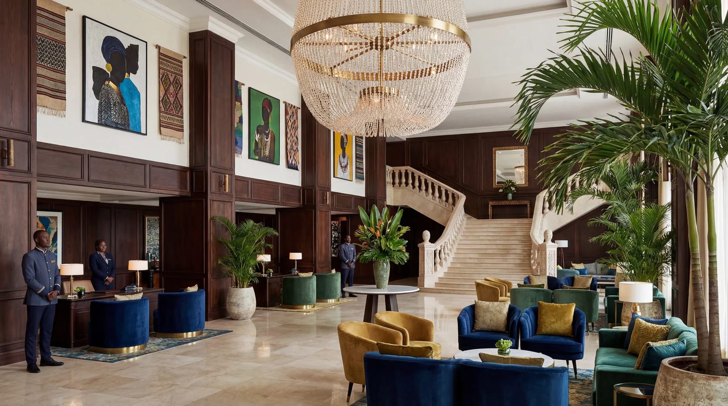 Why Your Nigerian Hotel Is Underperforming