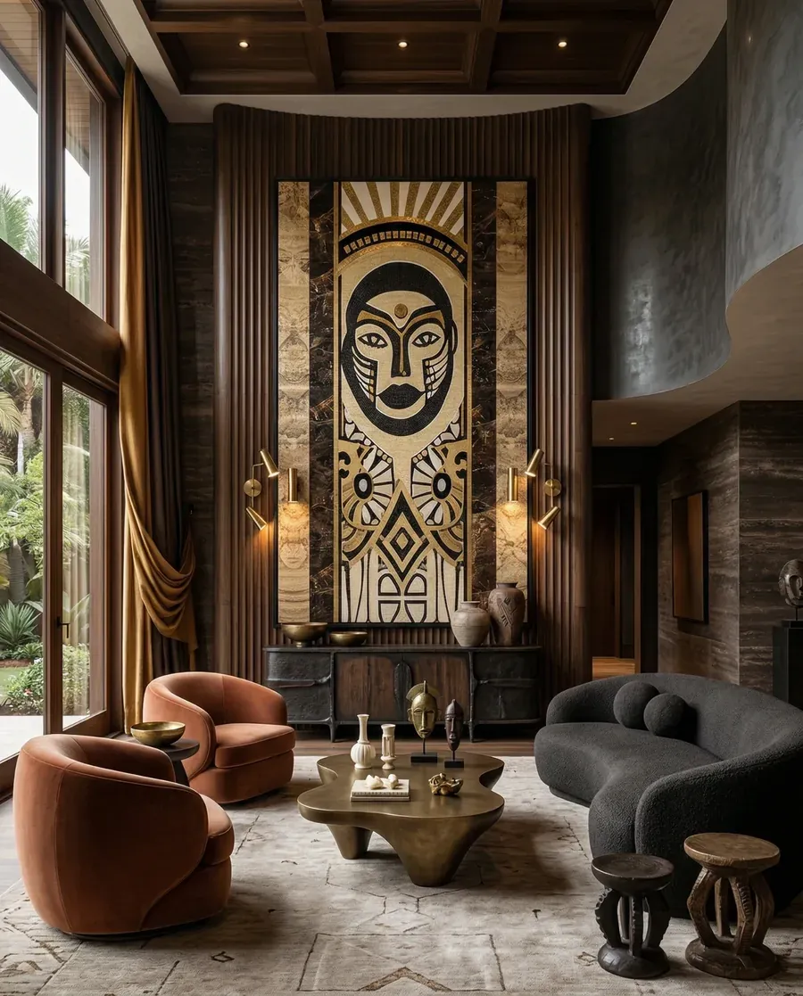 ÌLÀ OKÒ interior view 1