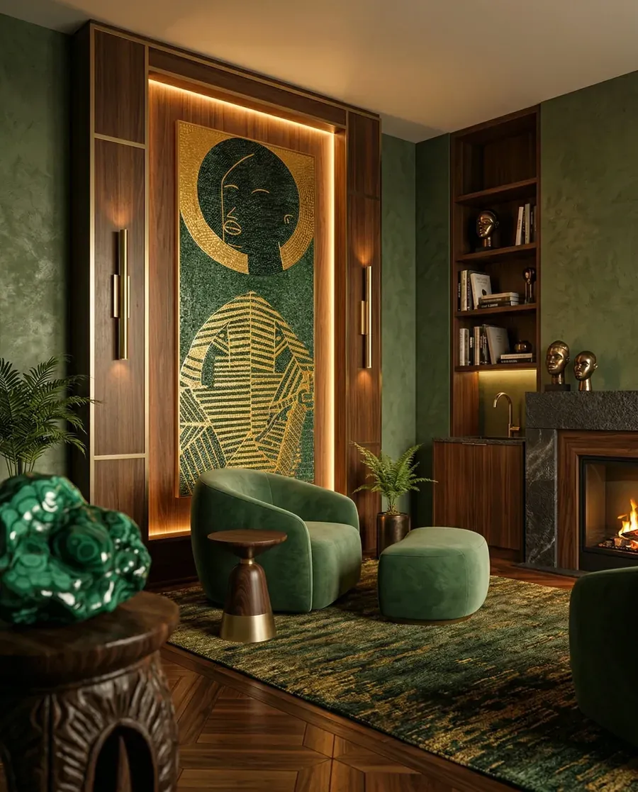 IWÁJÚ interior view 1