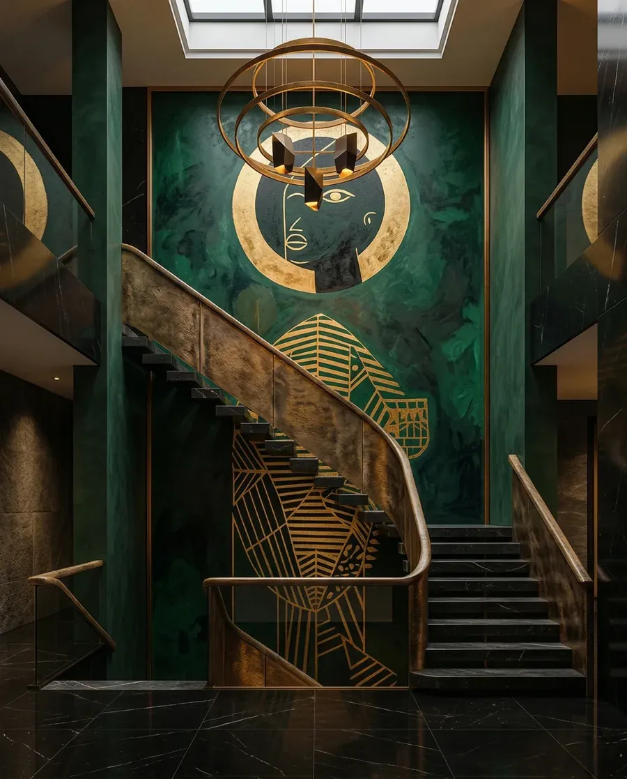 IWÁJÚ direct on wall installation