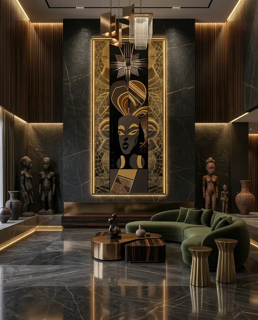 Ọ̀RỌ̀ interior view 1