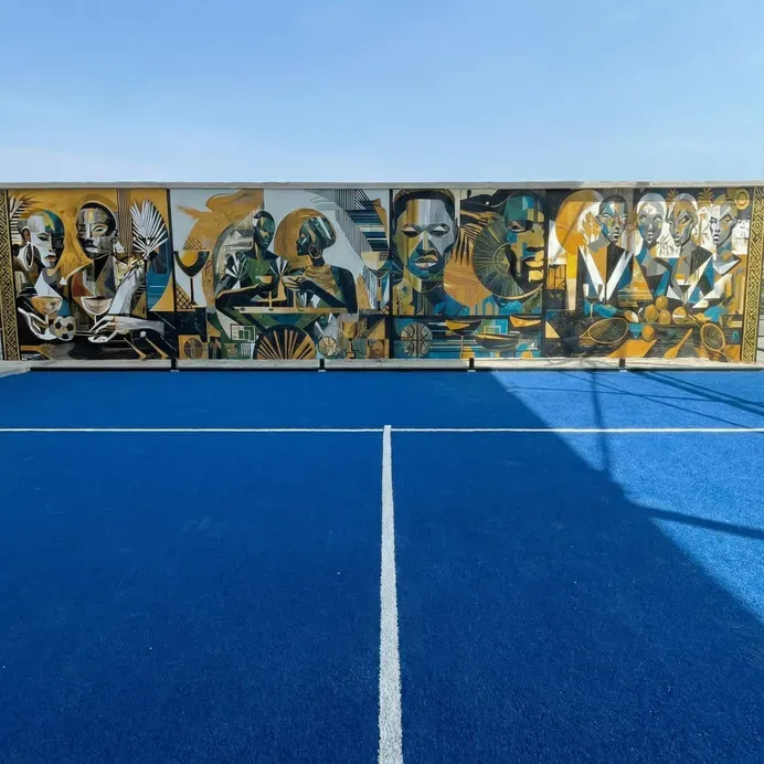 House of Eweka Pilot, Isle Crescendo 2