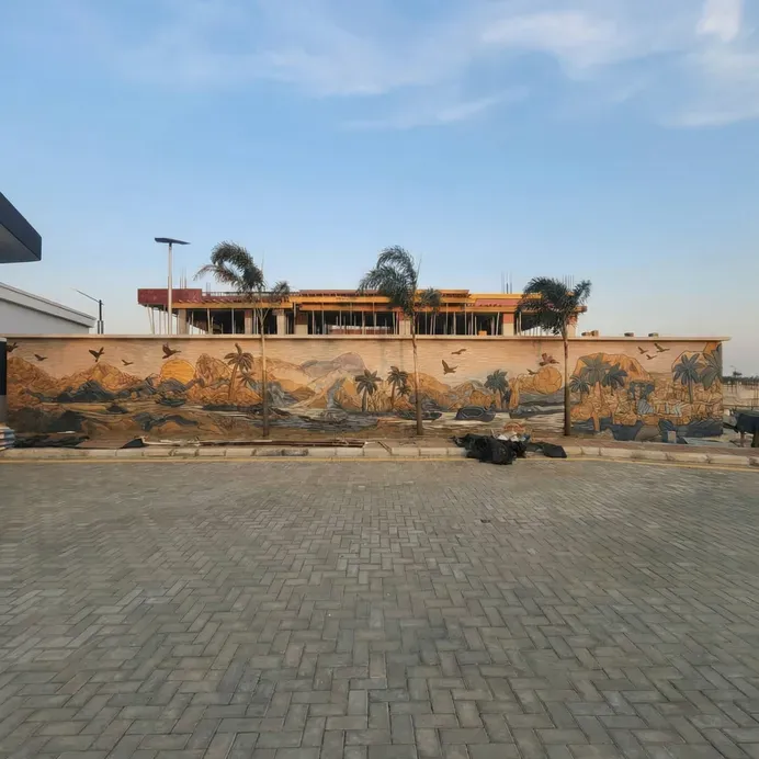 House of Eweka Pilot, Isle Crescendo 4