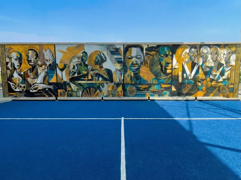 House of Eweka Pilot, Isle Crescendo 1