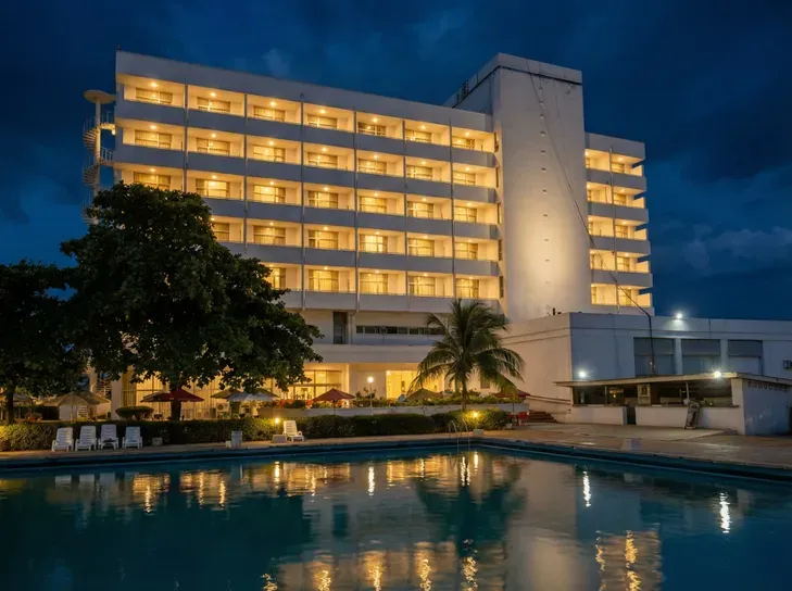 Ibadan Premiere Hotel 1