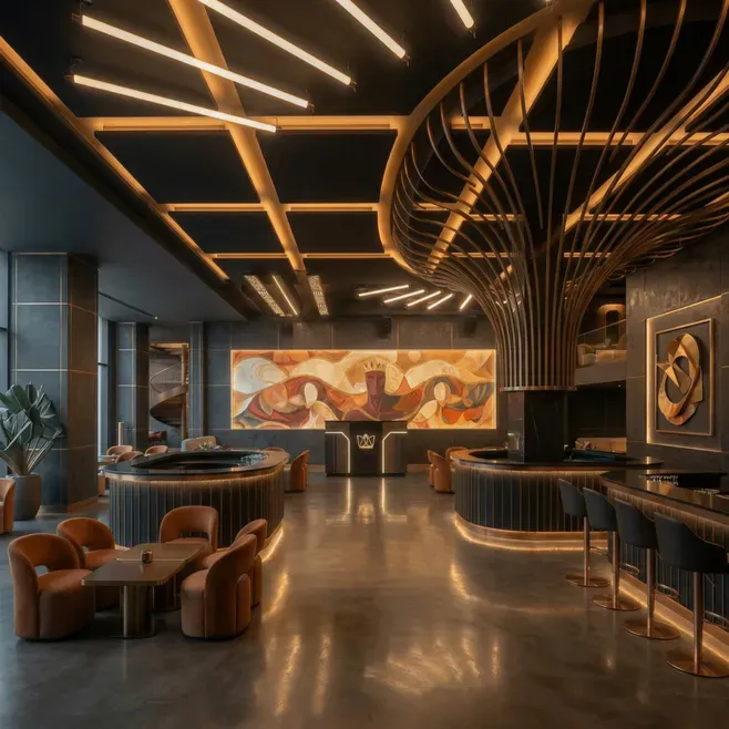 Kaly Restaurant and Lounge 1