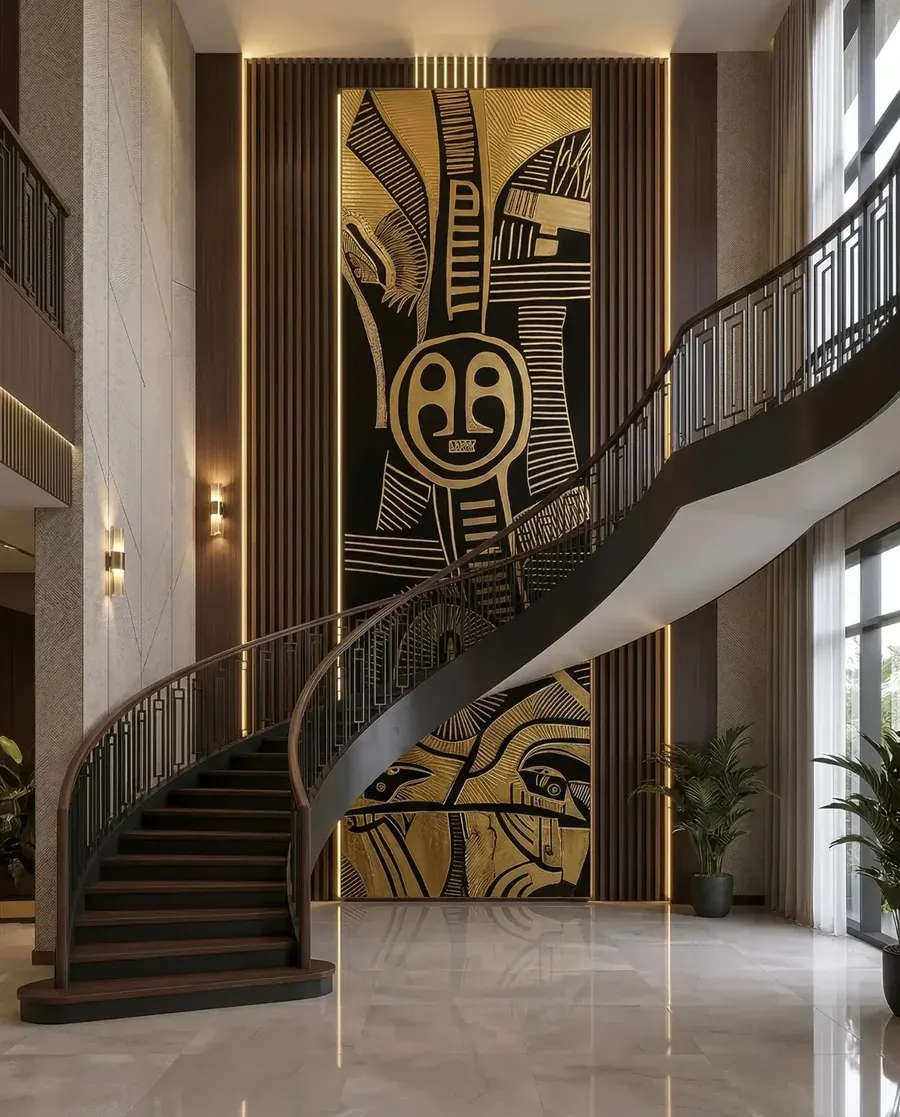 IJELE direct on wall installation