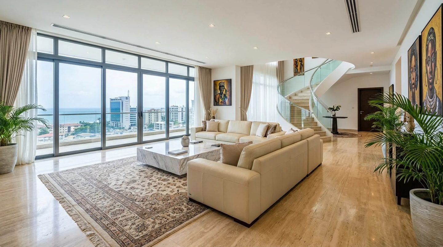 Why Nigeria's Most Expensive Hotels Still Feel Empty